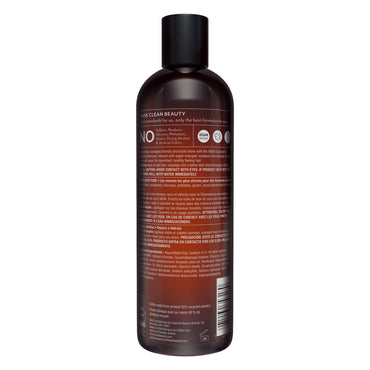 Hask Monoi Coconut Oil Nourishing Shampoo, Gluten Free, 12 oz