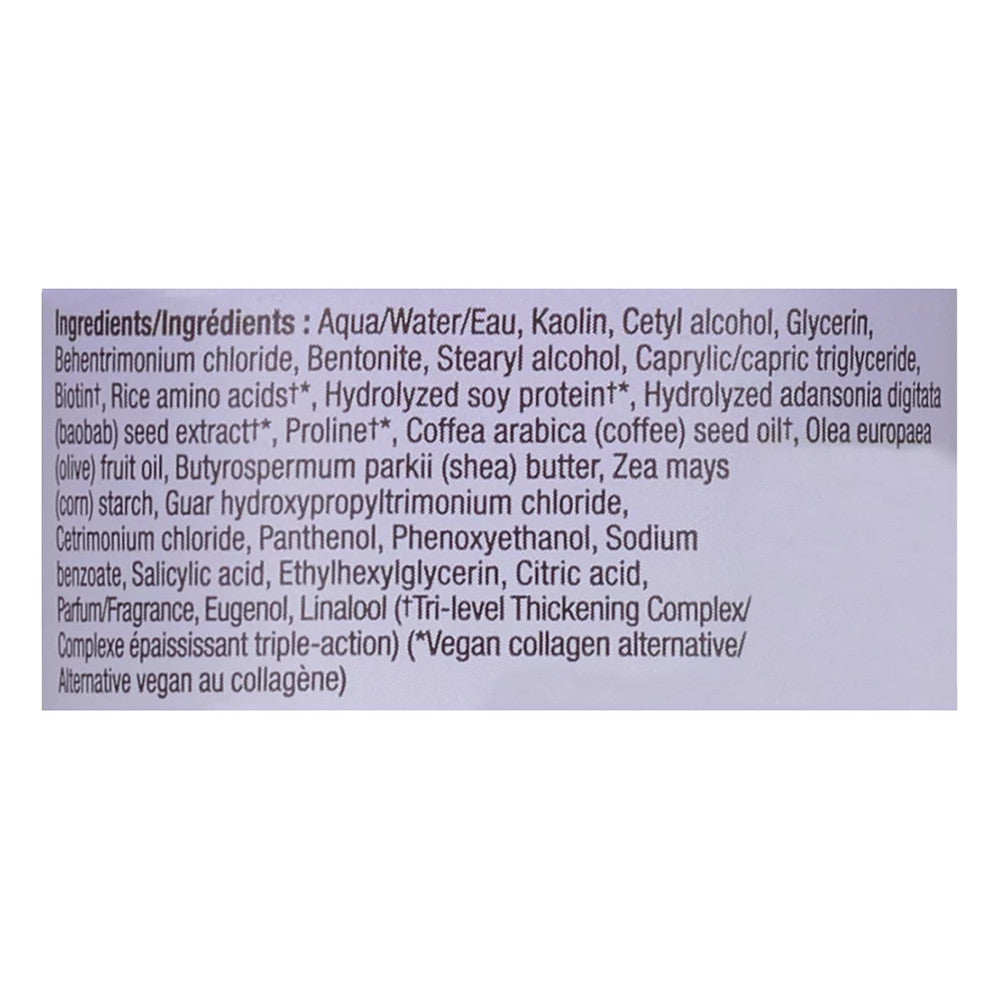 Hask Biotin Boost Thickening Clay Hair Mask, 6 Oz