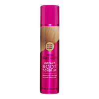 Everpro Gray Away Instant Root Cover Up Spray, Medium to Light Blonde, 2.5 Oz