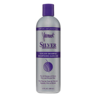 Jhirmack Silver Brightening Ageless Hair Shampoo, 12 Oz