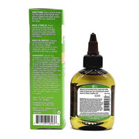 Difeel Castor Plus Vitamin E Pro Growth and Antifrizz Premium Hair Oil, 2.5 Oz