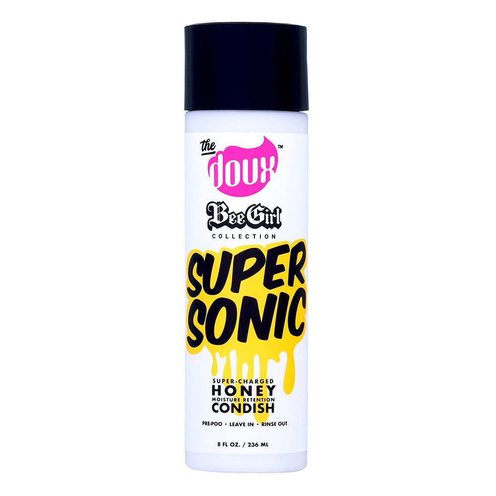 The Doux Bee Girl Supersonic Honey Conditioner, 8 Oz