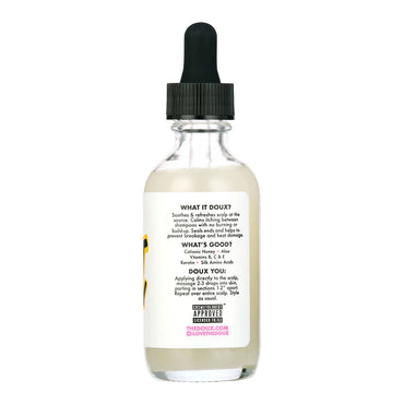 The Doux Bee Girl Get Honey Hair and Scalp Serum, 2 Oz
