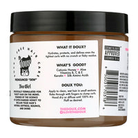 The Doux Bee Girl Honey Curl Custard, 16 Oz