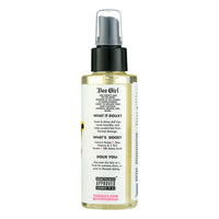 The Doux Bee Girl Mist Demeanor Honey Shine Mist Spray, 4 Oz