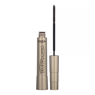 LOreal Paris Telescopic Original Mascara, 910 Blackest Black, 0.27 Oz