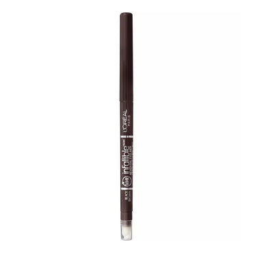 LOreal Paris Infallible Never Fail Original Mechanical Pencil Eyeliner, Black Brown, 1 Ea