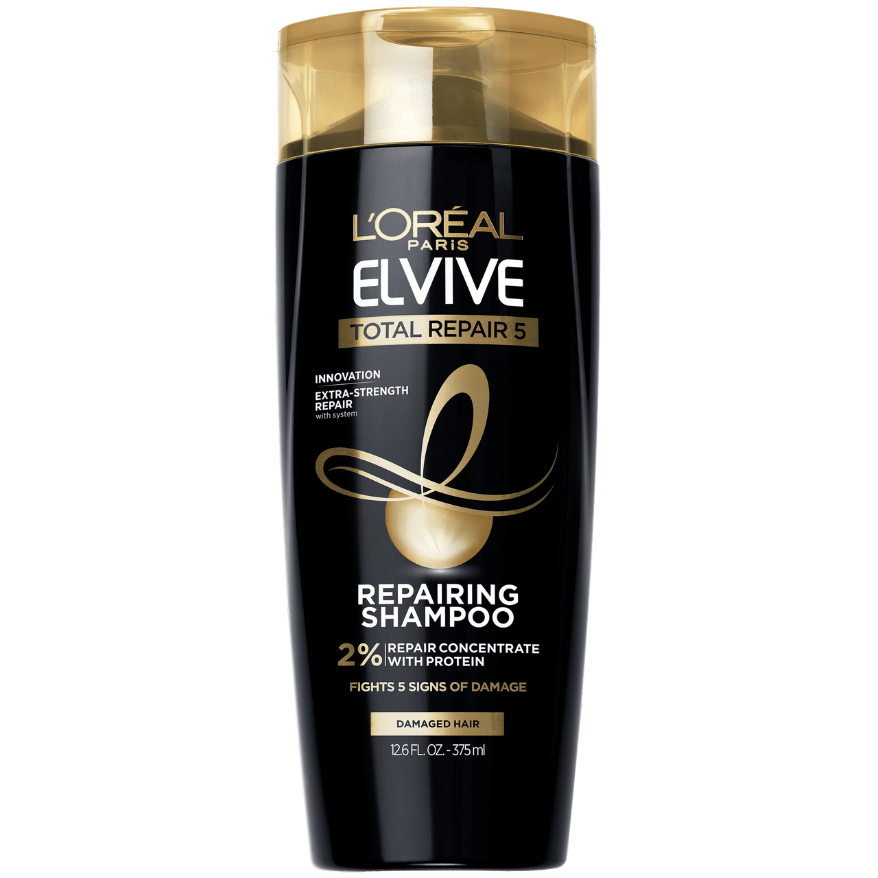 Loreal Paris Advanced Haircare Total Repair 5 Restoring Shampoo - 12.6 Oz