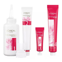 Loreal Excellence Triple Protection Hair Color Creme, 8 Medium Blonde, 1 Kit