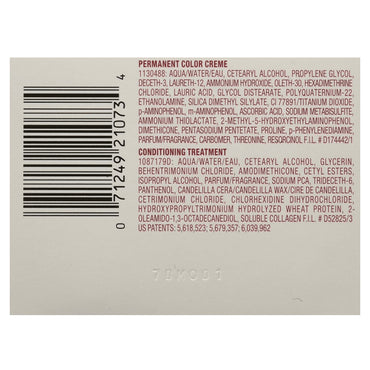 Loreal Excellence Triple Protection Hair Color Creme, 8Rb Reddish Blonde - 1 Ea