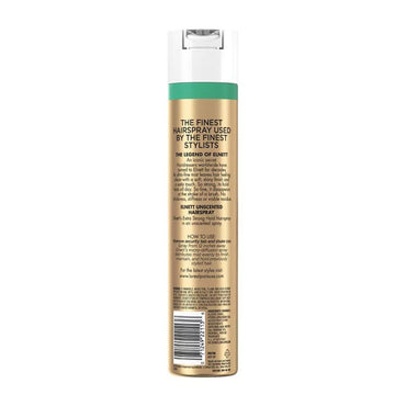 Loreal Elnett Satin Hairspray, Extra Strong Hold, 11 Oz