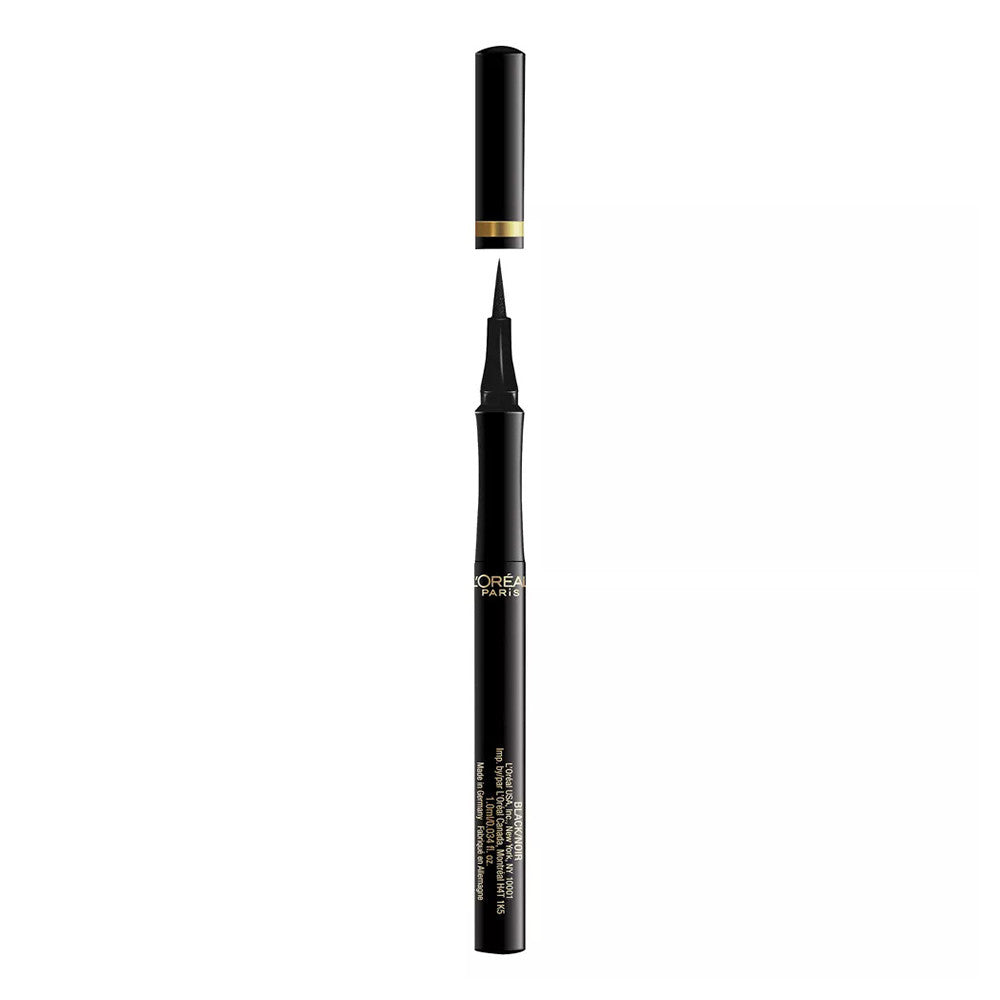 LOreal Paris Infallible The Super Slim Liquid Eyeliner, 400 Black, 1 Ea