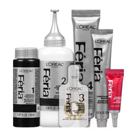 LOreal Paris Feria Permanent Hair Color R 48, Intense Deep Auburn, 6.3 Oz