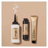 Loreal Superior Preference Hair Color, 3 Soft Black, 1 Ea