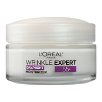 LOreal Paris Wrinkle Expert 55 Plus Moisturizer, 1.7 Oz