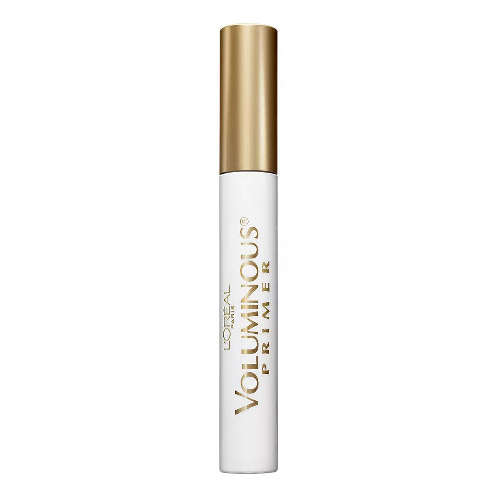 LOreal Paris Voluminous Mascara Primer, White, 0.24 Oz