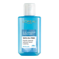 Loreal Dermo-Expertise Refreshing Oil-Free Eye Makeup Remover, 4 oz