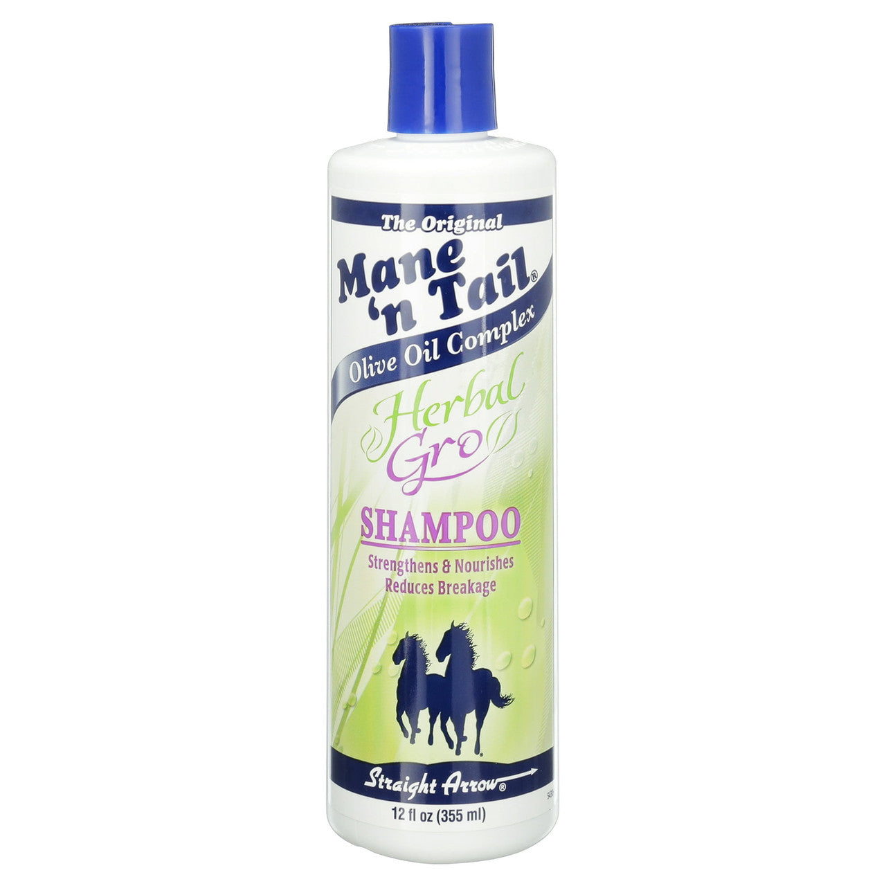 Mane N Tail Olive Oil Complex Herbal Gro Shampoo - 12 Oz