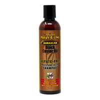 Jamaican Mango and Lime Black Castor Oil Moisture Rich Shampoo, 8 Oz