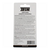 Trim Value Pack Fingernail & Toenail Clippers and Tweezers, 3 Ea