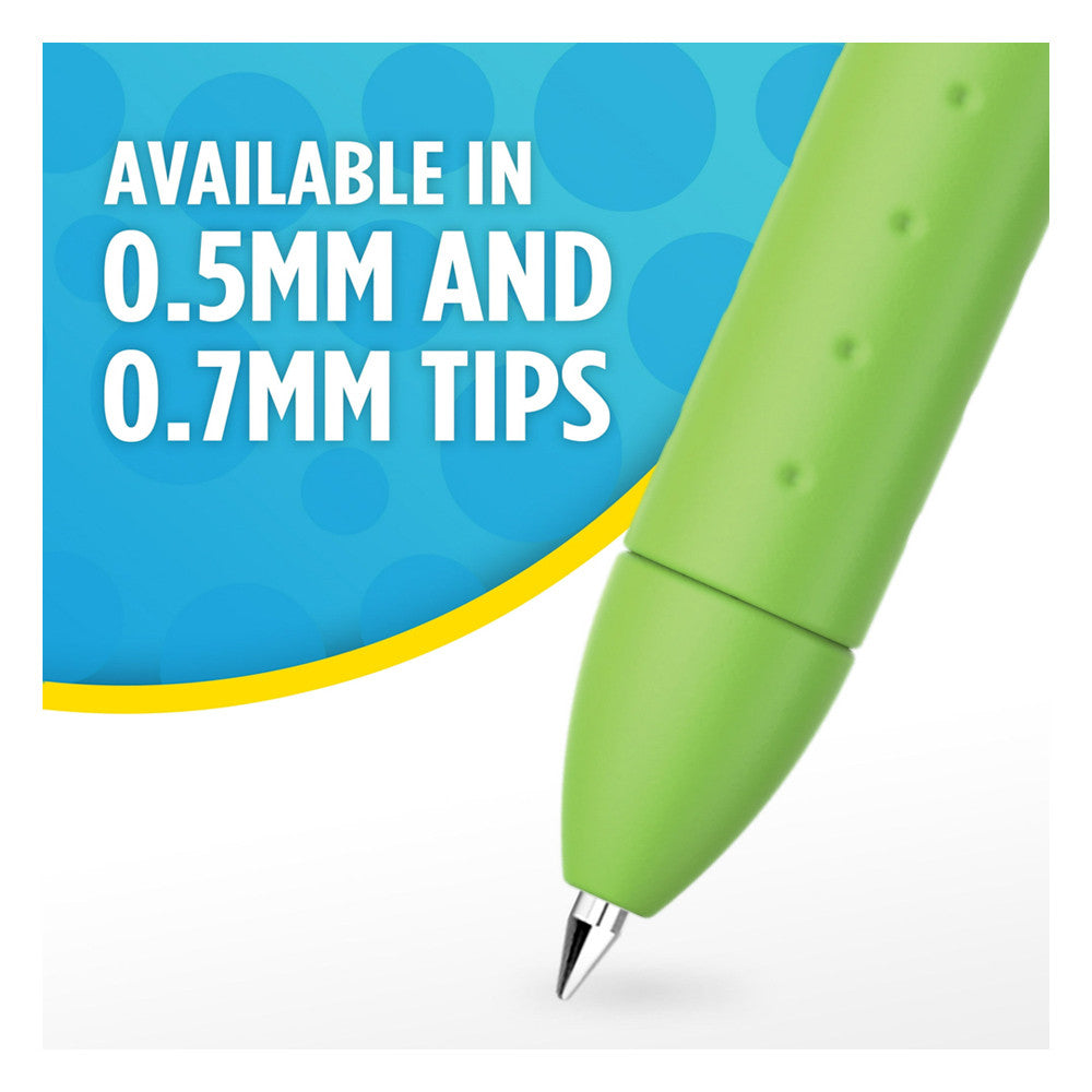 Paper Mate InkJoy Gel Pens Fashion Student 0.7 mm Medium Point - 6.0 ea