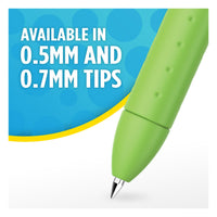 Paper Mate InkJoy Gel Pens Fashion Student 0.7 mm Medium Point - 6.0 ea
