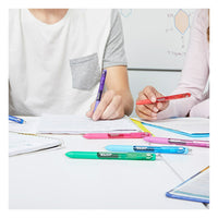 Paper Mate InkJoy Gel Pens Fashion Student 0.7 mm Medium Point - 6.0 ea