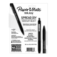 Paper Mate Ink Joy 300RT Ballpoint Pens, Comfort Grip, Medium, 8 Ea