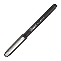 Sharpie Retractable Rollerball Pen, Black, 2 Ea