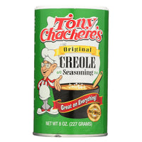 Tony Chachere's Original Creole Seasoning, 8 Oz
