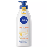 Nivea Skin Firming Hydration Body Lotion, 16.9 Oz