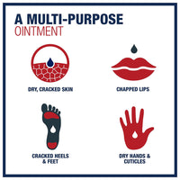 Aquaphor Healing Ointment Advanced Skin Protectant Therapy, 1 Ea