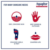 Aquaphor Healing Ointment Advanced Therapy Skin Protectant Packets, 144 Ea