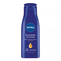 Nivea Essentially Enriched Body Lotion Travel Size, 2.5 Oz