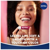 Nivea Cherry Lip Care, 0.17 Oz
