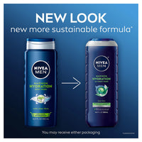 Nivea Men Maximum Hydration 3-In-1 Body Wash - 16.9 Oz