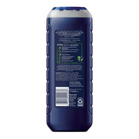 Nivea Men Maximum Hydration 3-In-1 Body Wash - 16.9 Oz