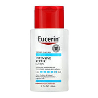 Eucerin Intensive Repair Body Lotion, 3 Oz