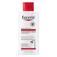 Eucerin Eczema Relief Cream and Body Wash, 13.5 Oz