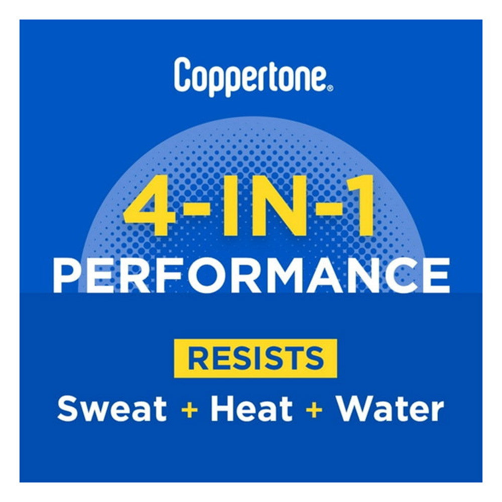 Coppertone Sport Sunscreen Spray, Spf 70 Spray Sunscreen, 5.5 Oz