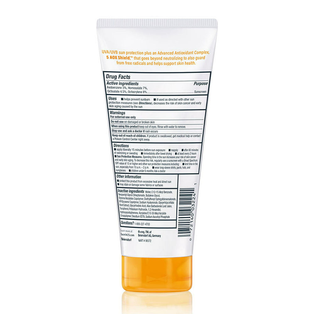 Eucerin Sun Advanced Hydration Sunscreen Lotion, SPF 30, 5 Oz