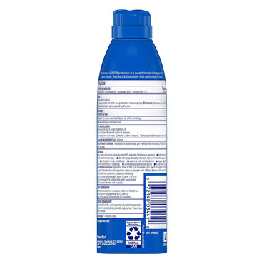 Coppertone Sport Spray Sunscreen Spray SPF 30, 5.5 Oz