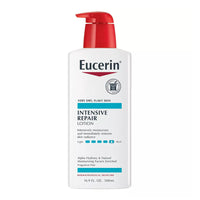 Eucerin Plus Dry Skin Therapy Intensive Repair Enriched Lotion, 16.9Oz