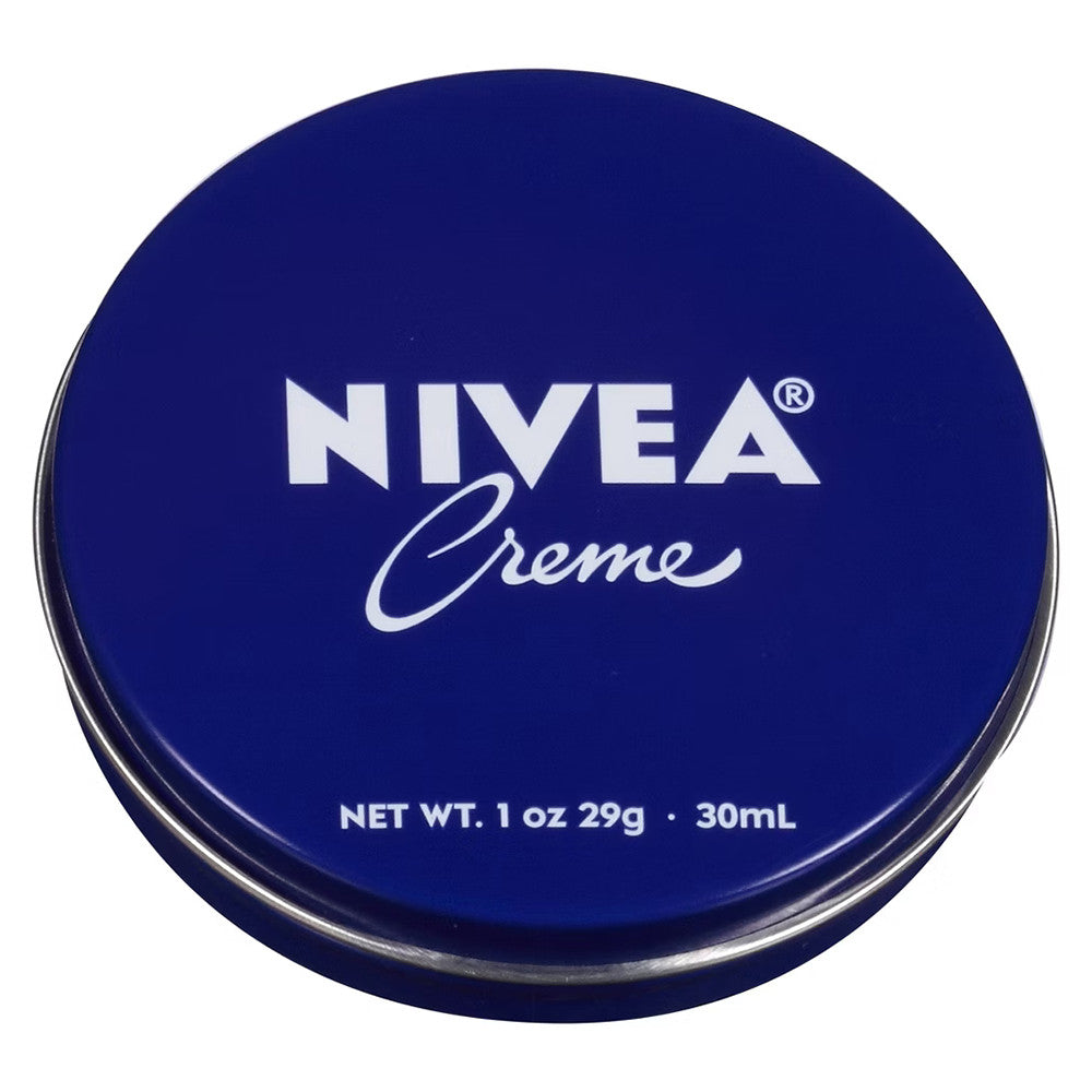 Nivea Cream Body, Face & Hand Moisturizing Cream, 1 Oz