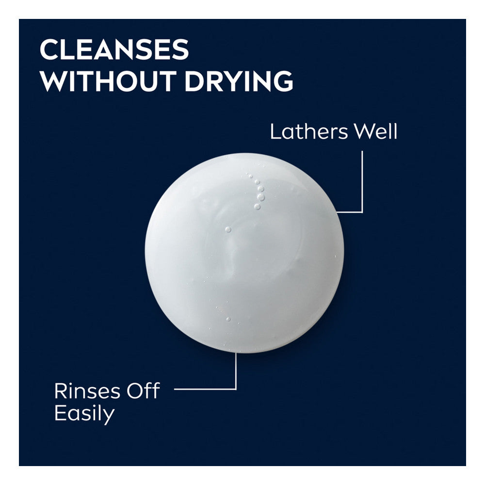 Nivea Men Sensitive Body Wash with Bamboo Extract, 16.9 Oz