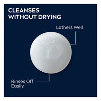 Nivea Men Sensitive Body Wash with Bamboo Extract, 16.9 Oz