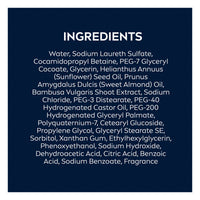 Nivea Men Sensitive Body Wash with Bamboo Extract, 16.9 Oz
