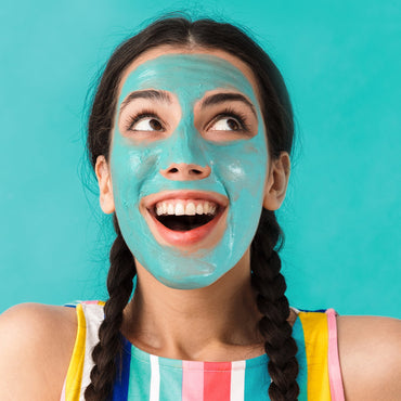 Freeman Feeling Beautiful Facial Anti-Stress Mask, Dead Sea Minerals - 0.5 Oz