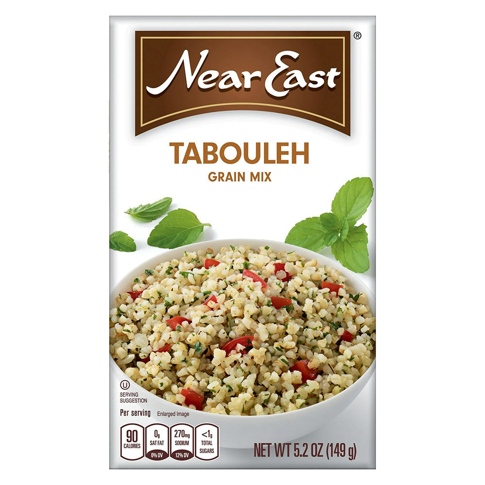 Near East Tabouleh Grain Mix, 5.2 Oz
