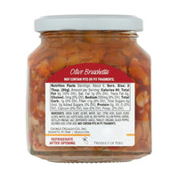 DeLallo Olive Bruschetta Jar, 10 Oz